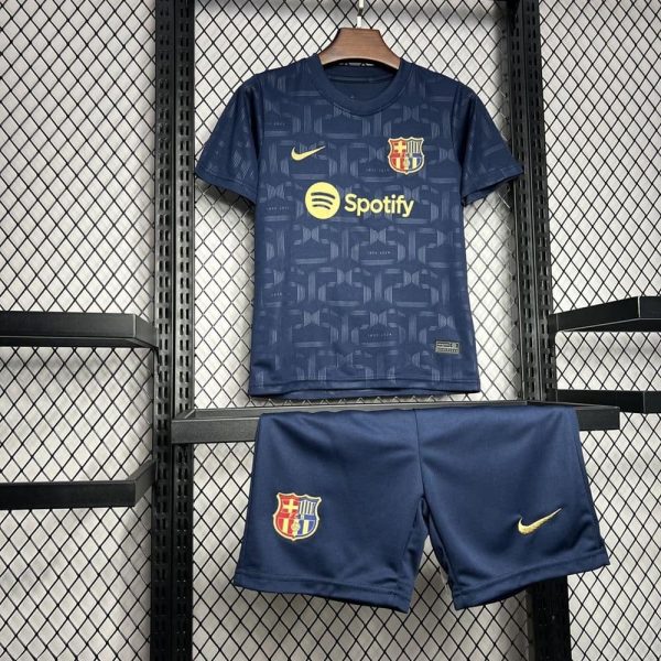 Kit enfant fc barcelone