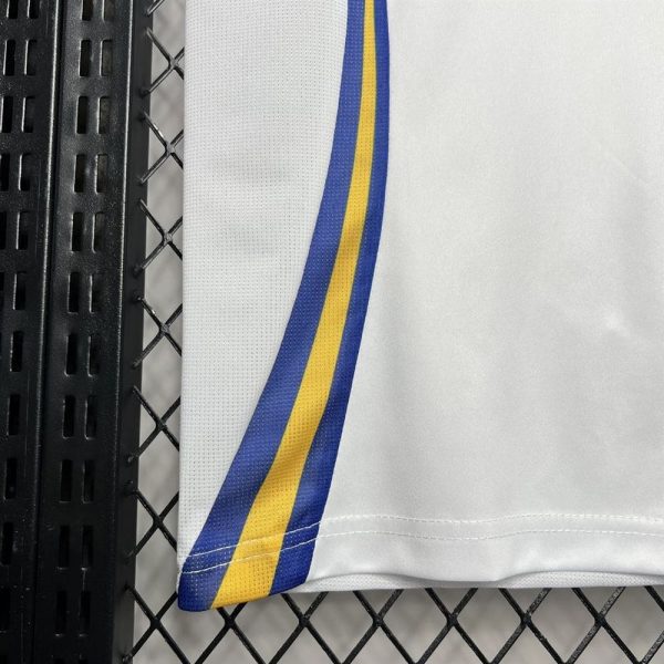 Boca juniors maillot foot extérieur 2024 2025