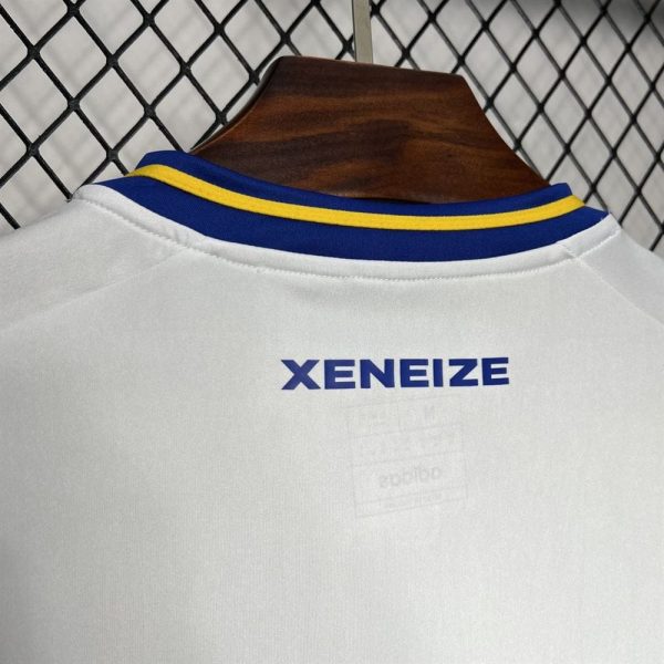 Boca juniors maillot foot extérieur 2024 2025