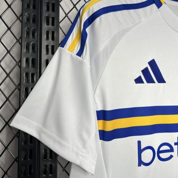 Boca juniors maillot foot extérieur 2024 2025