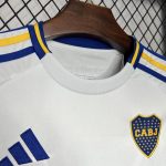 Boca Juniors maillot foot extérieur 2024 2025