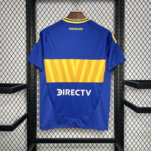 Boca juniors maillot foot domicile 2024 2025