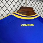 Boca Juniors maillot foot domicile 2024 2025