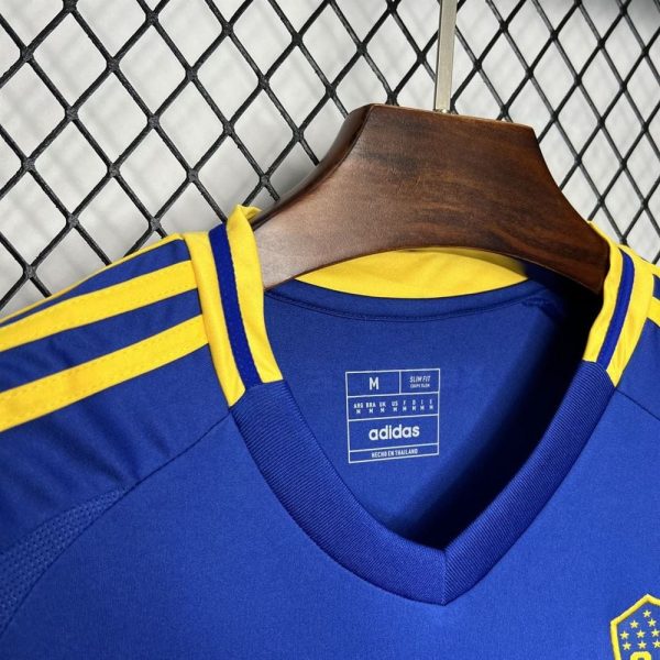 Boca juniors maillot foot domicile 2024 2025