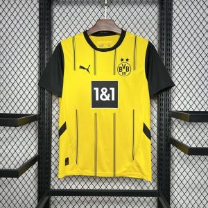 Borussia Dortmund  maillot foot domicile 2024 2025