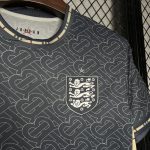 England Burberry concept football shirt 2024 2025