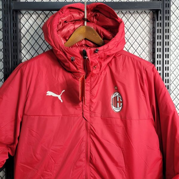 Veste / survêtement  ac milan 2023 2024