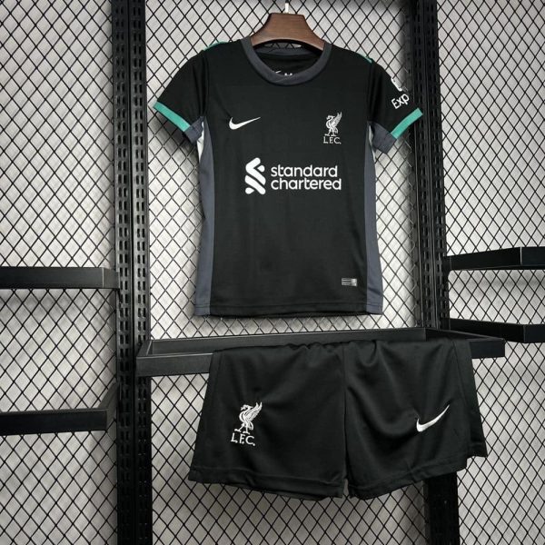 Kit enfant liverpool