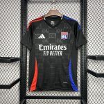 Olympique Lyonnais maillot foot extérieur 2024 2025