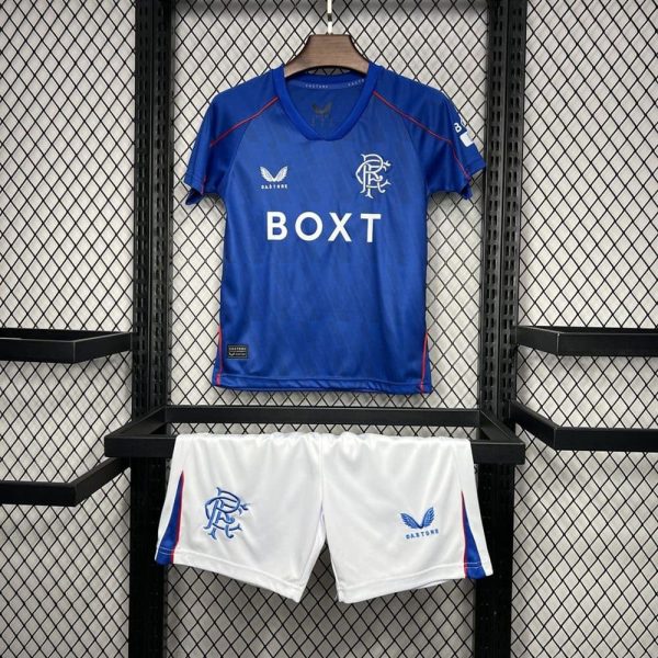 Kit enfant rangers