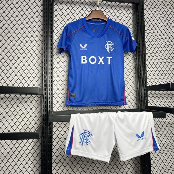 Kit enfant rangers