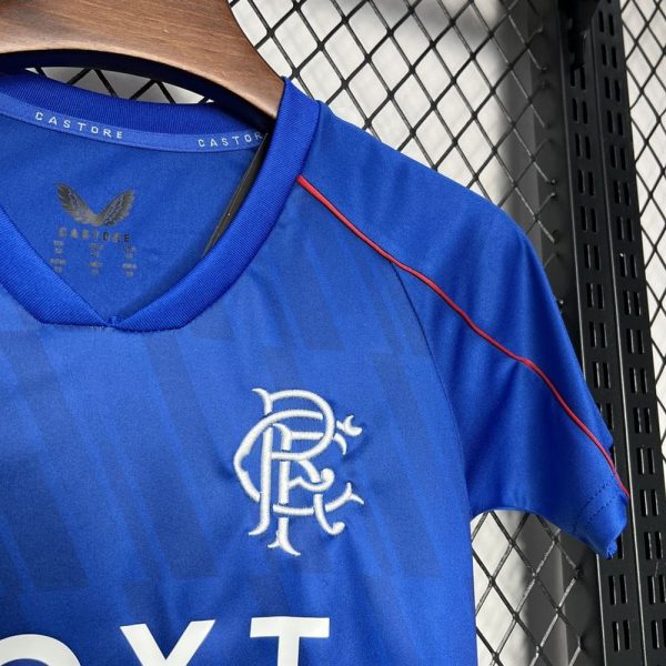 Kit enfant rangers