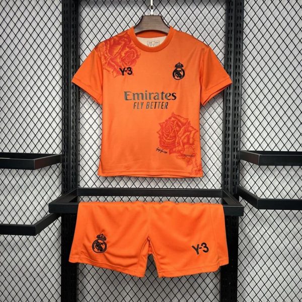 Kit enfant real madrid