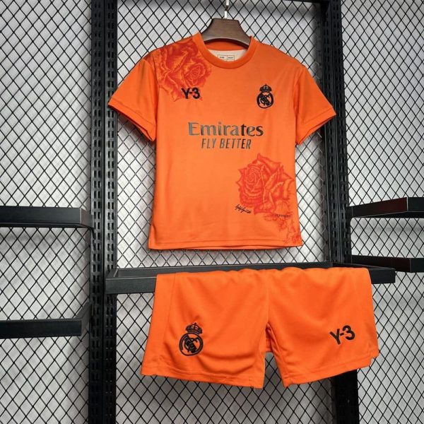 Kit enfant real madrid