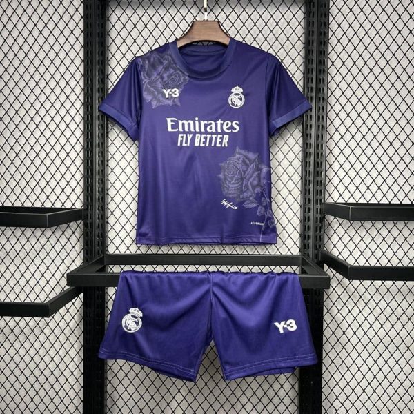 Kit enfant real madrid