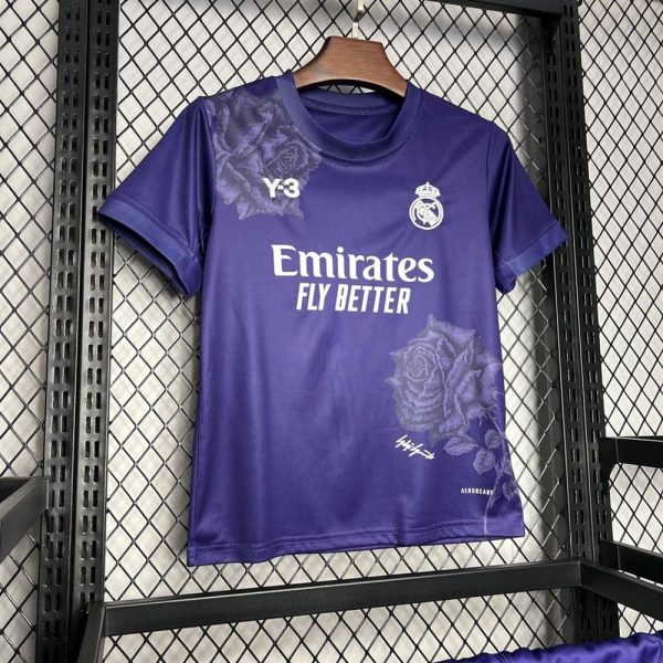 Kit enfant real madrid