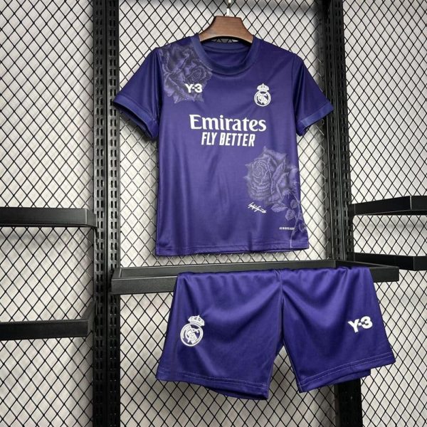 Kit enfant real madrid