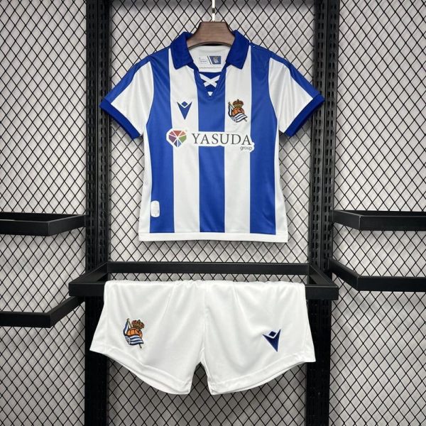 Kit enfant real sociedad