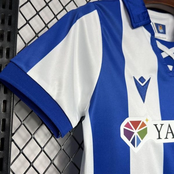 Kit enfant real sociedad