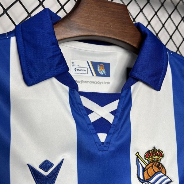 Kit enfant real sociedad