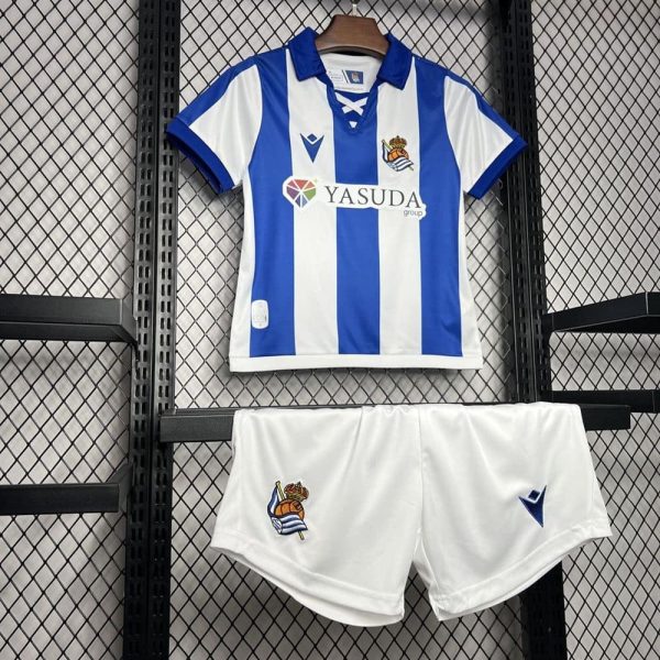 Kit enfant real sociedad