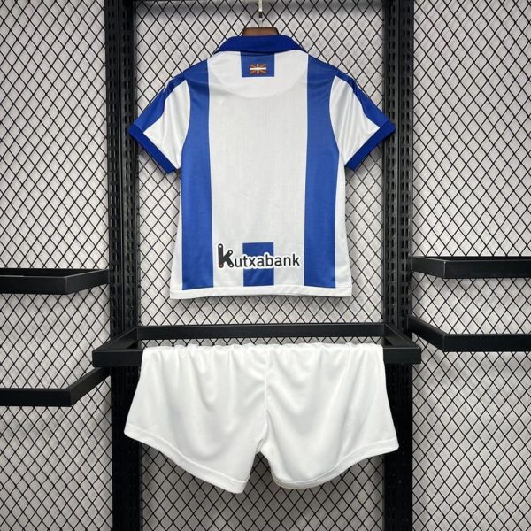 Kit enfant real sociedad