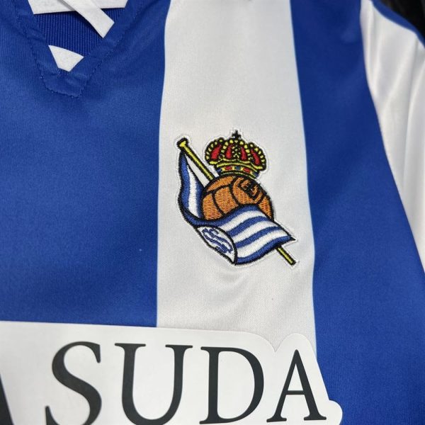 Kit enfant real sociedad