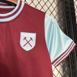 Kit Enfant West Ham