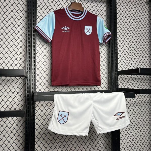 Kit enfant west ham