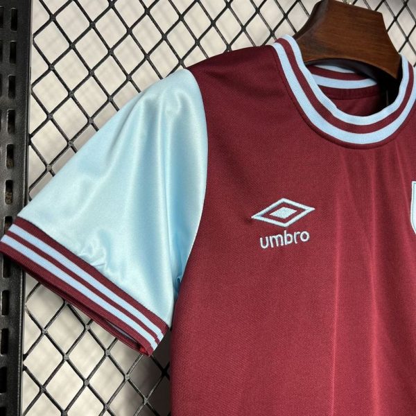 Kit enfant west ham