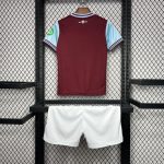 Kit Enfant West Ham