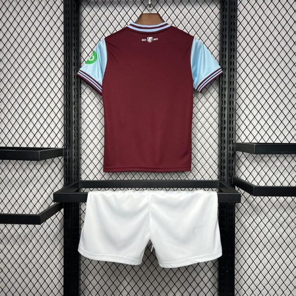 Kit enfant west ham