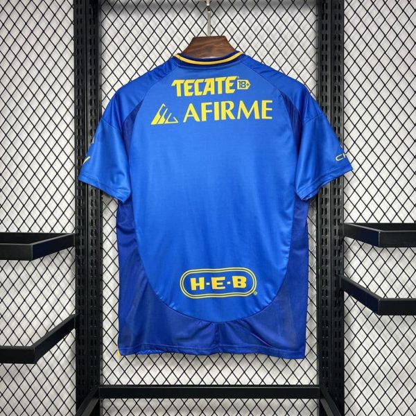 Tigres uanl maillot foot extérieur 2024 2025