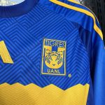 Tigres UANL maillot foot extérieur 2024 2025