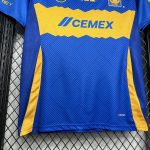 Tigres UANL maillot foot extérieur 2024 2025