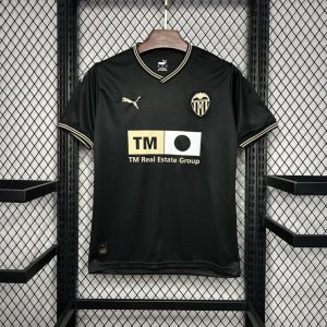 Valencia maillot foot extérieur 2024 2025