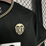 Valencia away soccer jersey 2024 2025