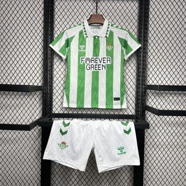 Kit enfant real betis