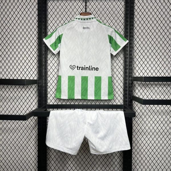 Kit enfant real betis