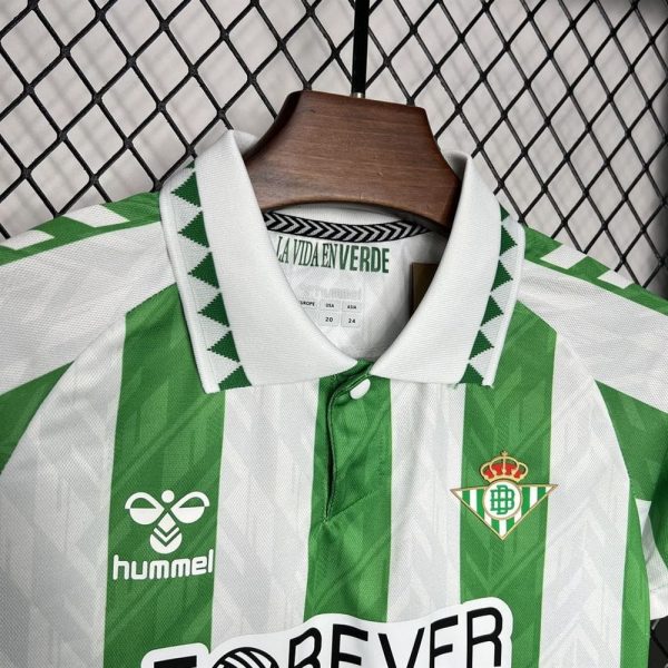 Kit enfant real betis