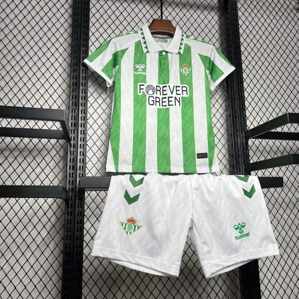 Kit enfant real betis