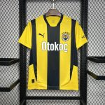 Fenerbahce  Maillot foot domicile 2024 2025