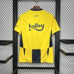 Fenerbahce  Maillot foot domicile 2024 2025