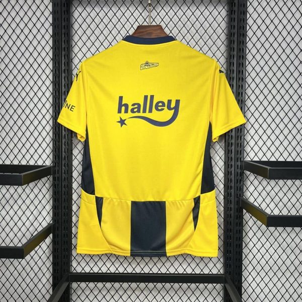 Fenerbahce  maillot foot domicile 2024 2025