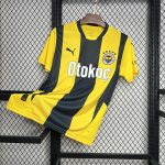 Fenerbahce  Maillot foot domicile 2024 2025