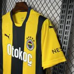 Fenerbahce  Maillot foot domicile 2024 2025