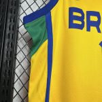 Brazil Jersey 11 L. GUI SANTOS NBA Basketball