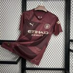 Manchester City Maillot foot third 2024 2025