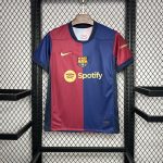 FC Barcelona Fußballtrikot 2024 2025 Heim