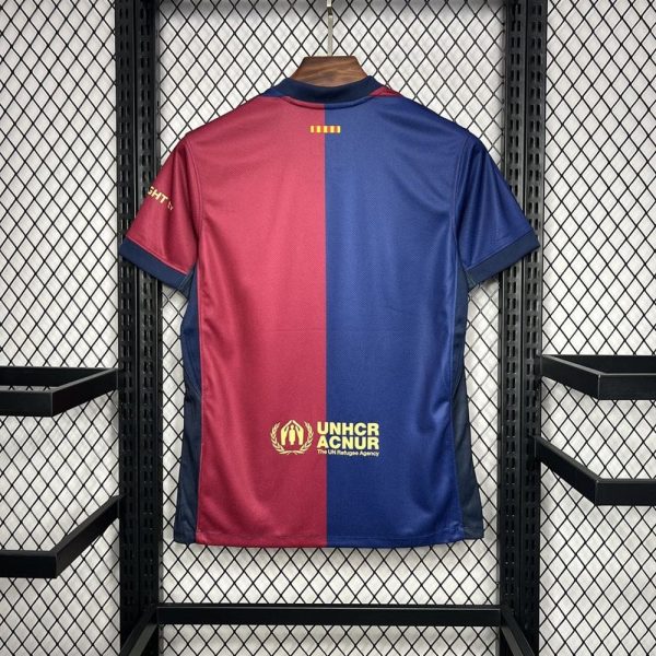 FC Barcelona Fußballtrikot 2024 2025 Heimtrikot